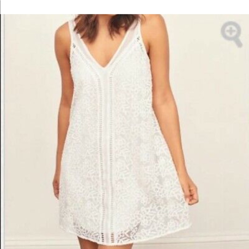Abercrombie & Fitch NWT Lace Dress